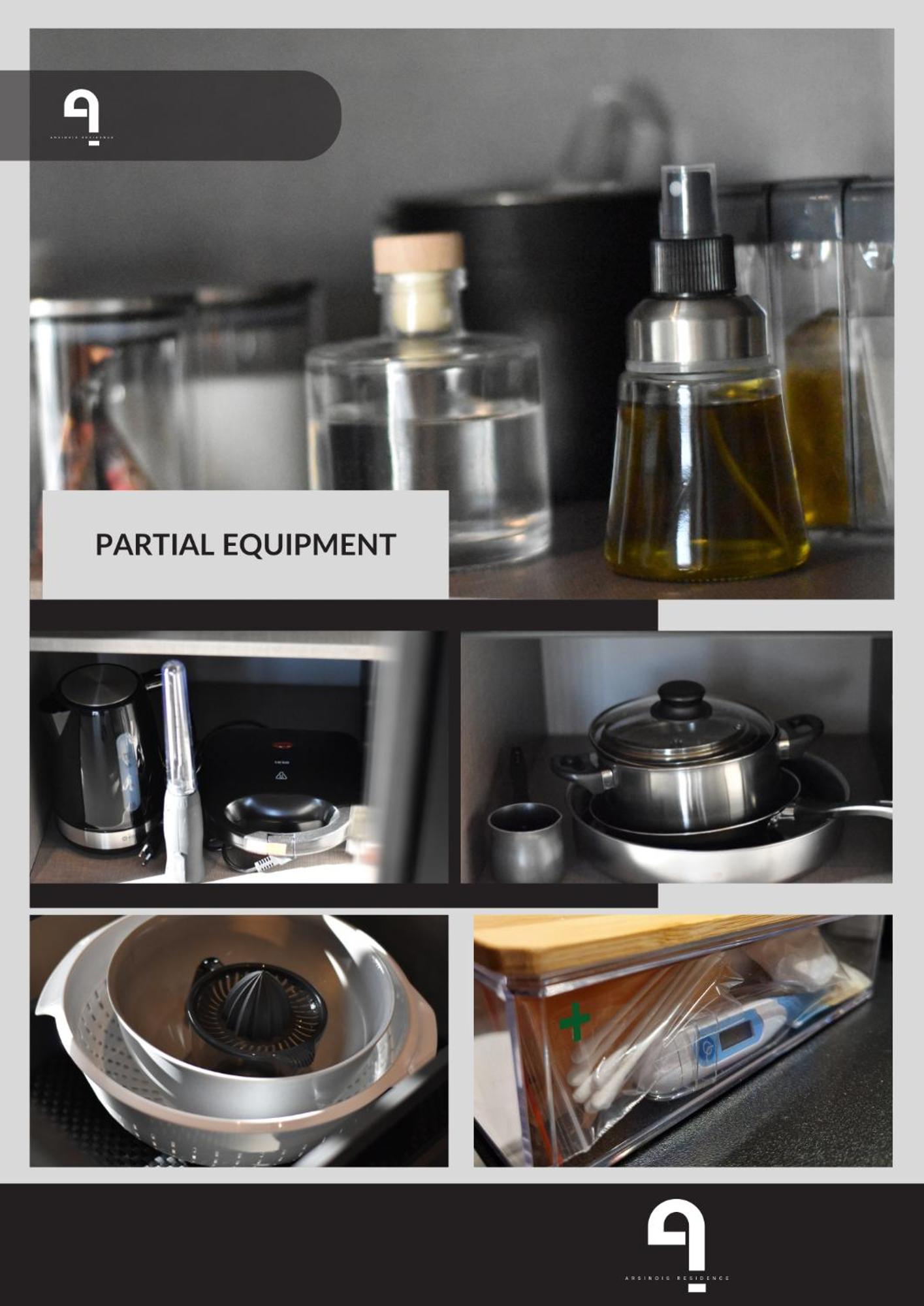 Appartement Arsinois *