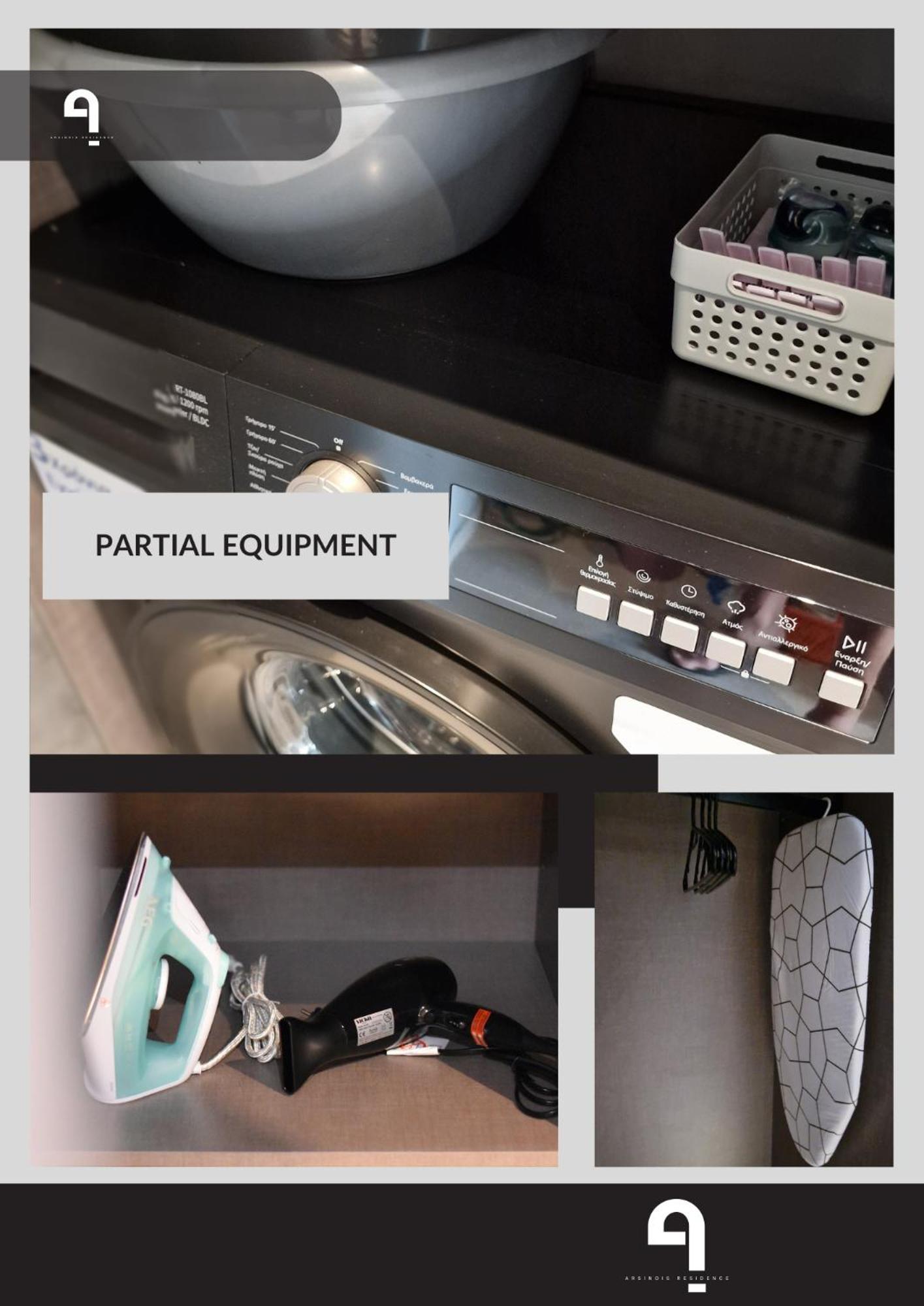 Arsinois Appartement *