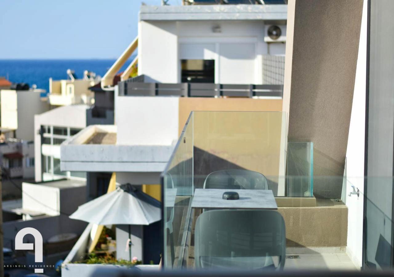 Appartement Arsinois Iraklion